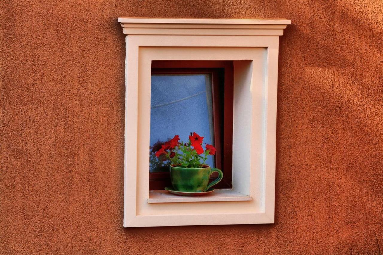Traditional Villa Mandola Livathos  Extérieur photo
